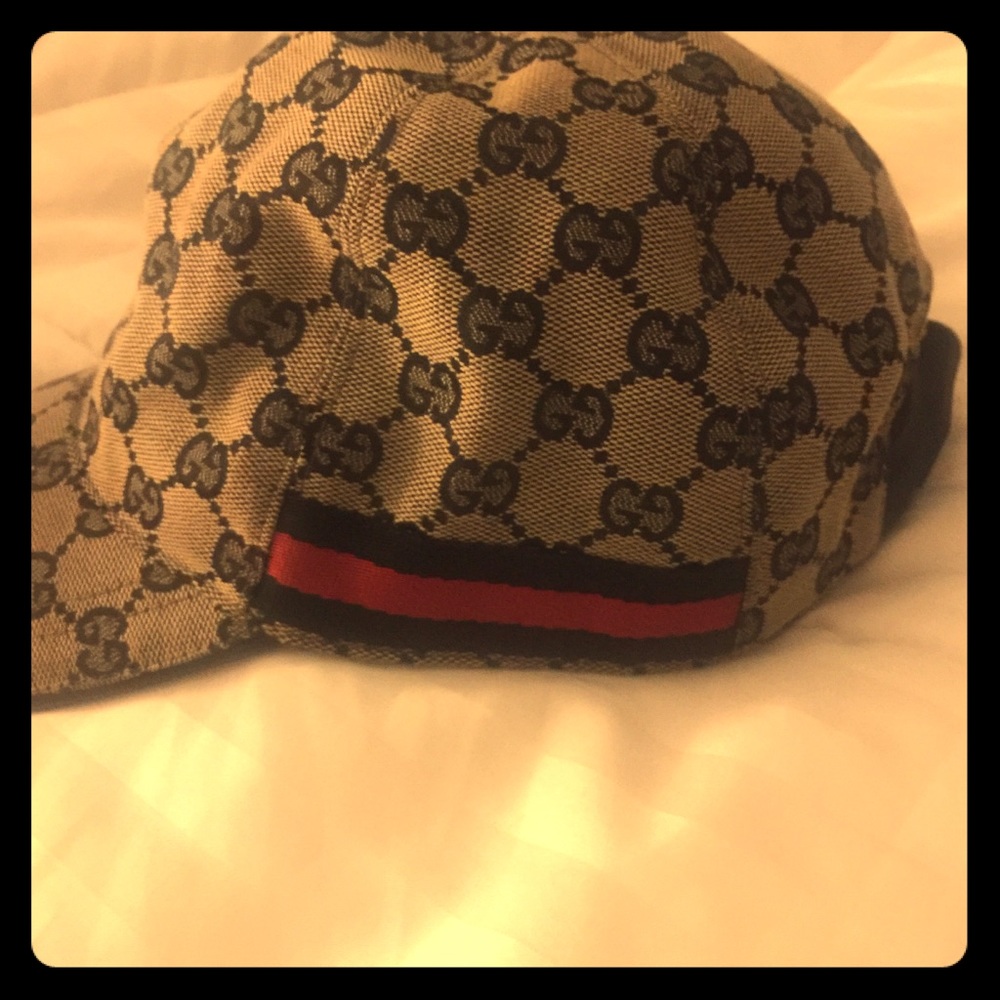 Authentic Gucci hat